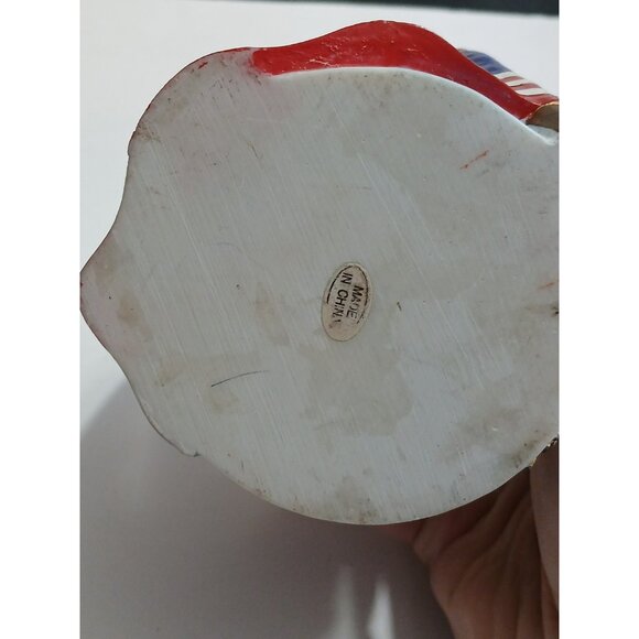 Vintage New York City USA World Trade Center Snow Globe Snowdome - Picture 7 of 15